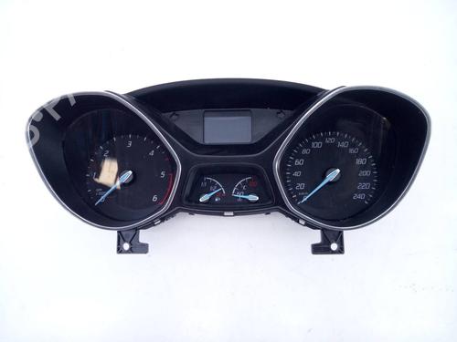 Used Instrument cluster FORD FOCUS III 1.6 TDCi (115 hp) 22386393