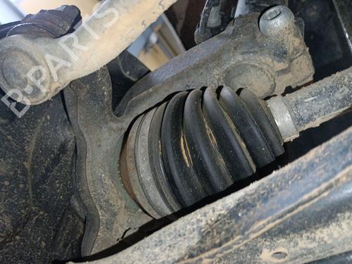 Used Left front steering knuckle SEAT IBIZA IV (6J5, 6P1) 1.6 TDI (90 hp) 32114248