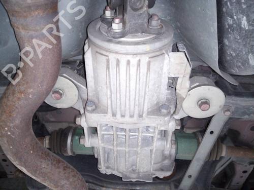 Used Rear differential PEUGEOT 4008 [2012-2025]  19677090