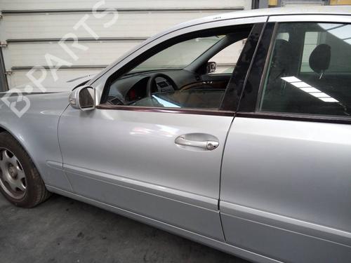 Left front door MERCEDES-BENZ E-CLASS (W211)  | BP12496072C2 
