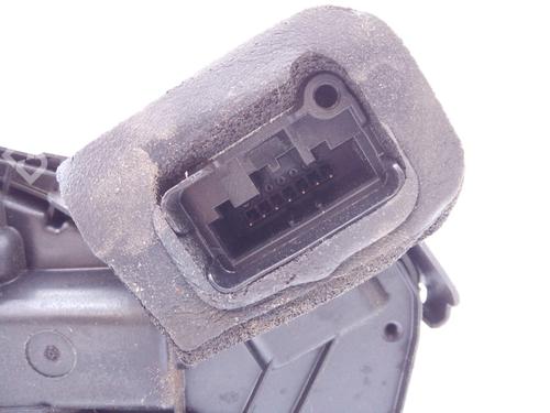 Front right lock VW POLO V (6R1, 6C1)  | BP20145795C97 