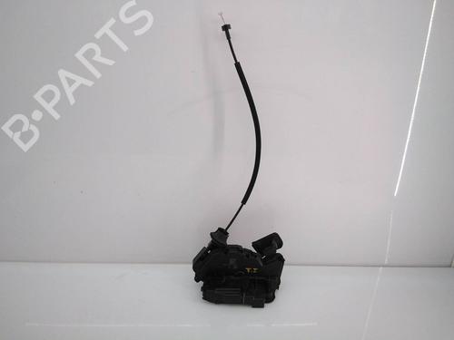 Used Rear left lock VW GOLF VII (5G1, BQ1, BE1, BE2) [2012-2021]  7672724