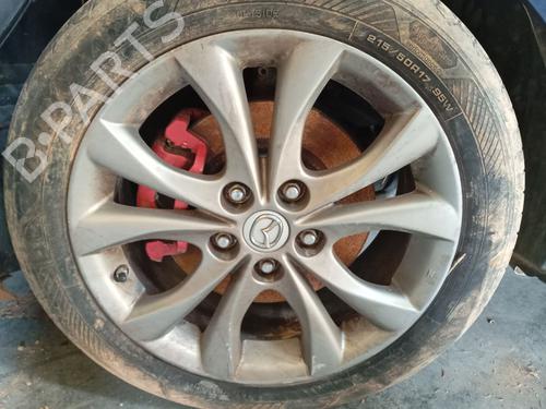 Used Rim MAZDA 6 Hatchback (GH) 1.8 MZR (120 hp) 31919961