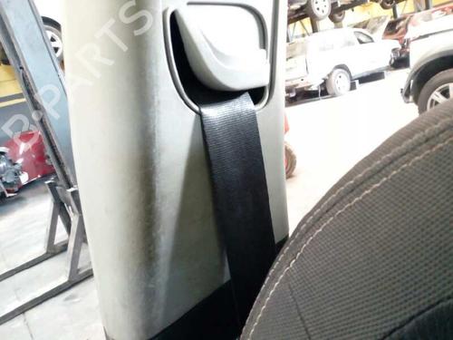Used Front right seatbelt NISSAN QASHQAI / QASHQAI +2 I (J10, NJ10, JJ10E) 1.5 dCi (106 hp) 8720499