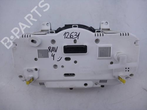 Instrument cluster TOYOTA RAV 4 III (_A3_)  | BP20160607C47 