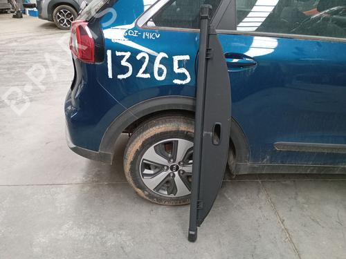 Hattehylle KIA NIRO I (DE) 1.6 GDI Hybrid (105 hp) 32065870