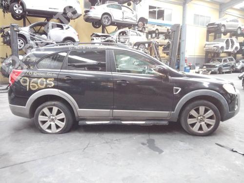 Right sun visor CHEVROLET CAPTIVA (C100, C140) 2.0 D 4WD | BP8691385I2  - Image 10