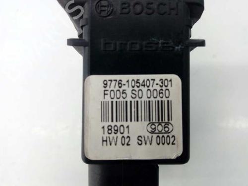 Right rear window motor VW GOLF IV (1J1) 1.9 TDI | BP4726807E22 