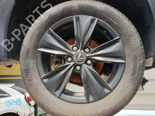 Felg LEXUS UX (_AA1_, _AH1_, _MA1_) 200 (MZAA10) (171 hp) 28054765
