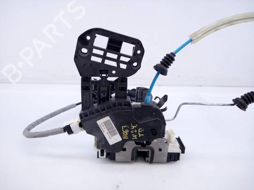 Rear right lock MERCEDES-BENZ B-CLASS Sports Tourer (W246, W242) B 180 CDI (246.200) | BP12492375C99 
