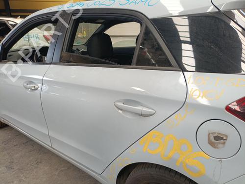 Left rear door HYUNDAI i20 II (GB, IB) 1.0 T-GDI | BP27362128C4 