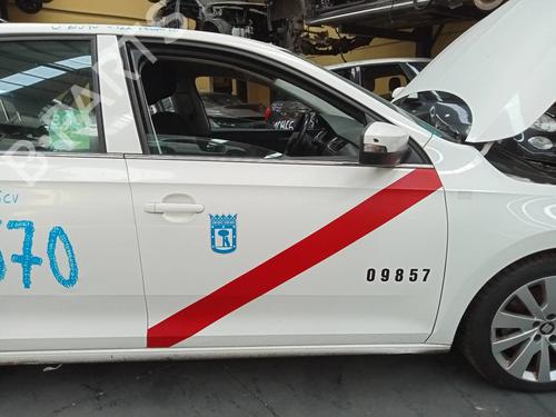 Used Right front door SEAT TOLEDO IV (KG3) 1.6 TDI (115 hp) 10745191
