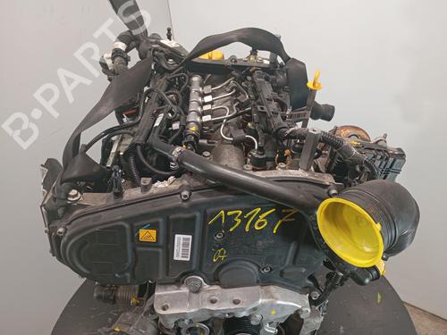 Engine JEEP COMPASS (MP, M6, MV, M7) 1.6 CRD | BP24843017M1 
