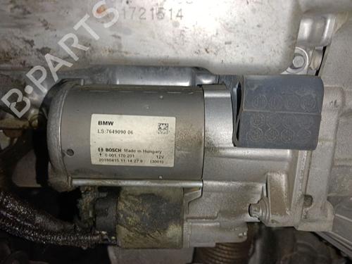 Used Starter Starter MINI MINI COUNTRYMAN (F60) Cooper (136 hp) 40184107 40184107