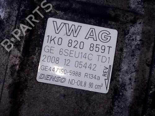 AC compressor VW SCIROCCO III (137, 138) 1.4 TSI | BP20645809M34 