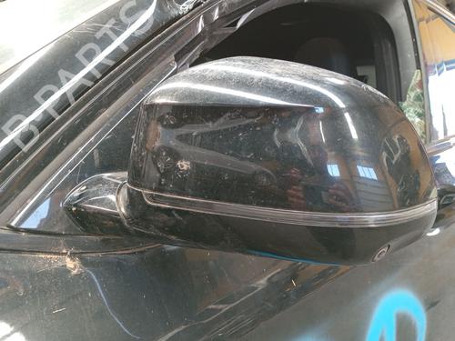 Used Left mirror BMW X4 (G02, F98) xDrive 20 d Mild-Hybrid (190 hp) 27681718