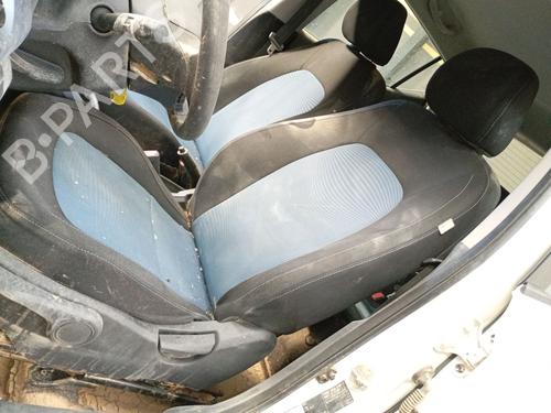 Left front brake caliper HYUNDAI i10 II (BA, IA) 1.0 | BP32329149M105