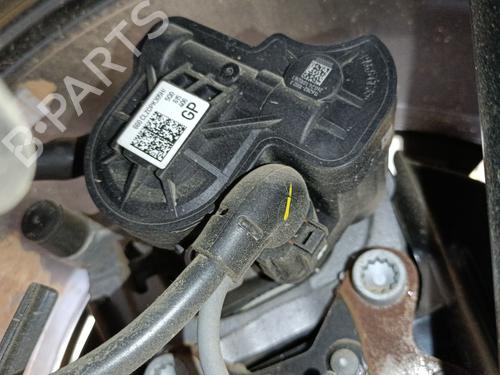 Used Right rear brake caliper SKODA KAROQ (NU7, ND7) 1.5 TSI (150 hp) 28168779