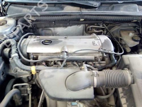 Engine control unit (ECU) PEUGEOT 406 (8B)  | BP6009614M57 