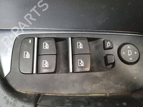 Used Left front window switch BMW X4 (G02, F98) xDrive 20 d Mild-Hybrid (190 hp) 27681691