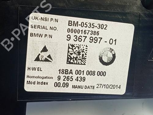 Instrument cluster MINI MINI (F56) Cooper D | BP16824131C47 