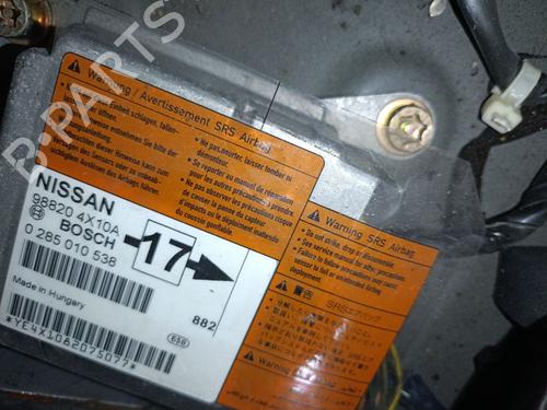 ecu-airbags-nissan-pathfinder-iii-r51-2005-37487417 main image
