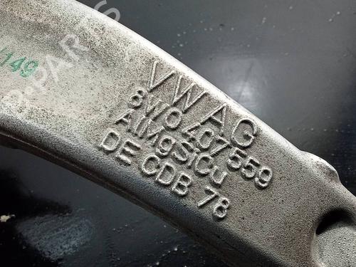 Left front steering knuckle AUDI A5 Sportback (8TA) 2.0 TDI quattro | BP10394263M25 