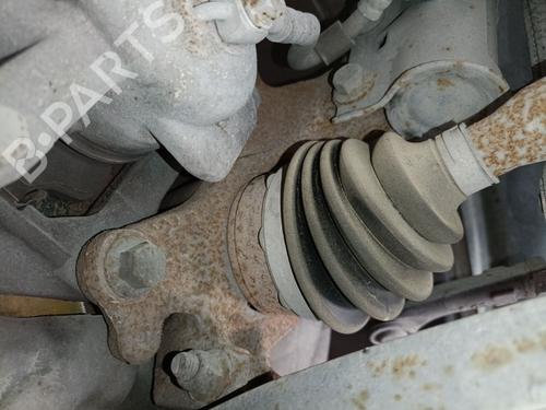 Used Right front steering knuckle Right front steering knuckle FORD TOURNEO COURIER B460 MPV 1.0 EcoBoost (100 hp) 40446960 40446960