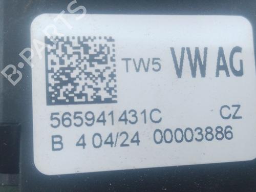 Headlight switch SKODA FABIA IV (PJ3) 1.0 TSI | BP33543757I24 - Image 5