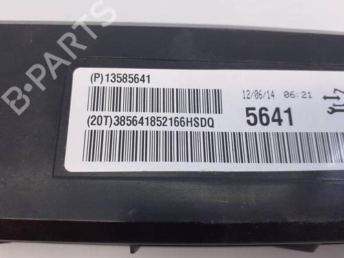 Electronic module CHEVROLET CRUZE Hatchback (J305) 2.0 CDI | BP8116750M83 