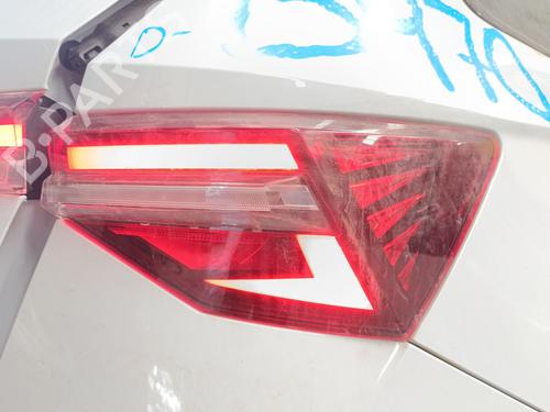 Used Right taillight SKODA KAROQ (NU7, ND7) 2.0 TDI 4x4 (150 hp) 28724348