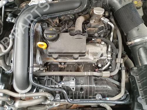 Used Engine Engine VW T-CROSS (C11, D31) [2018-2026] 32697690 32697690