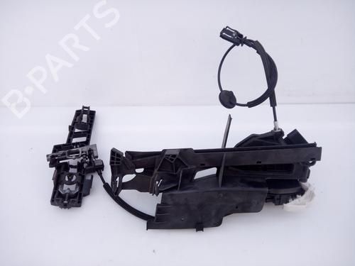 Used Front right lock FORD TRANSIT COURIER B460 Box Body/MPV 1.5 TDCi (75 hp) 16747243