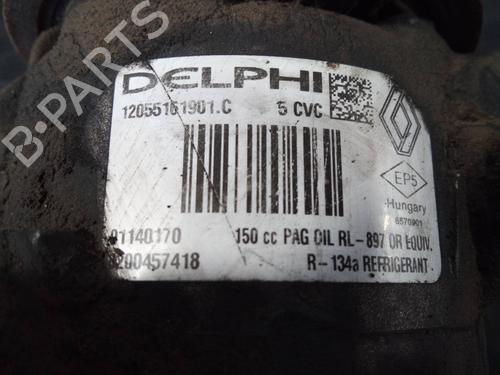 AC compressor RENAULT MEGANE II (BM0/1_, CM0/1_) 1.9 dCi | BP13316340M34 