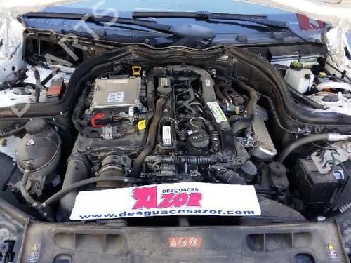 Left front window motor MERCEDES-BENZ C-CLASS (W204)  | BP3498643E21 