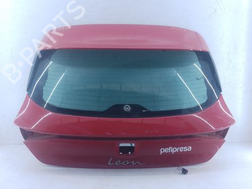 Used Tailgate SEAT LEON (KL1, KLG) 2.0 TDI (116 hp) 31352788