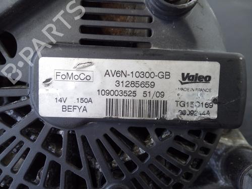 Alternator FORD FIESTA VI (CB1, CCN) 1.6 TDCi | BP13686488M7 