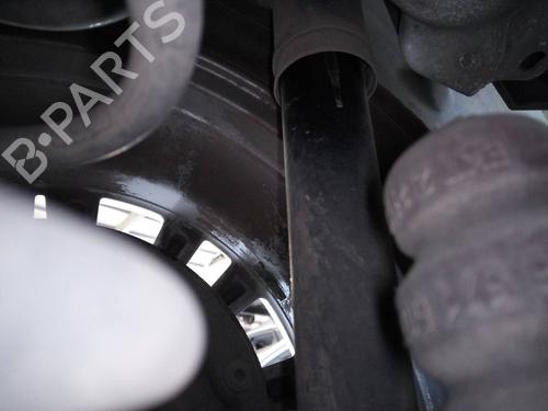 Used Left rear shock absorber CITROËN C-ELYSEE (DD_) [2012-2025]  10350123