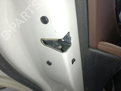 Venstre bagtil lås BMW X4 (F26) xDrive 20 d (190 hp) 31145485