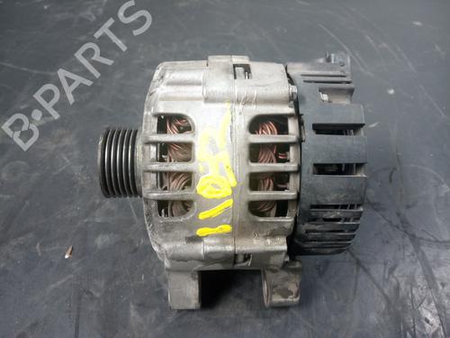 Used Alternator PEUGEOT 307 (3A/C) 1.6 16V (109 hp) 15853197