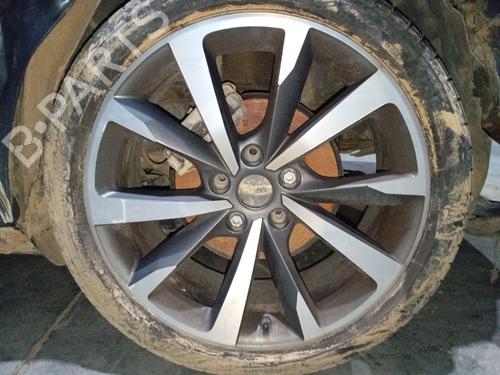 Used Rim SEAT LEON (KL1, KLG) 1.5 TSI (150 hp) 31352880