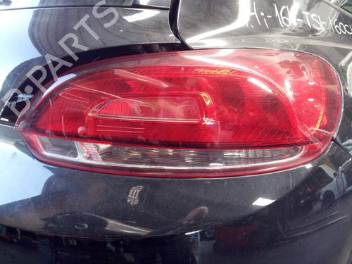 Used Right taillight VW SCIROCCO III (137, 138) 1.4 TSI (160 hp) 20645822