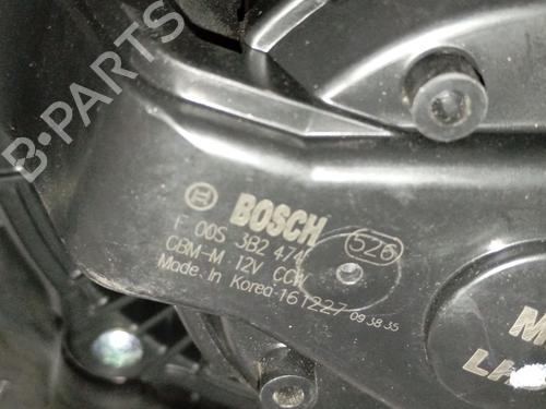 Used Heater blower motor Heater blower motor KIA CEE'D (JD) 1.4 CRDi 90 (90 hp) 32773780 32773780