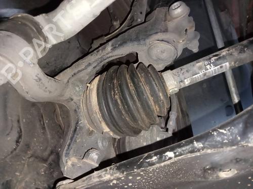 Used Left front steering knuckle SEAT LEON (5F1) [2012-2021]  23081876