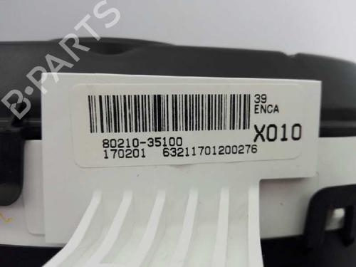 Instrument cluster SSANGYONG TIVOLI 1.6 XDi 160 | BP3137198C47 