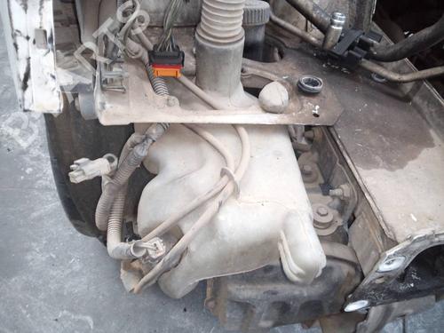 Used Windscreen washer tank CITROËN C4 Picasso I MPV (UD_) 1.6 HDi (109 hp) 22645592