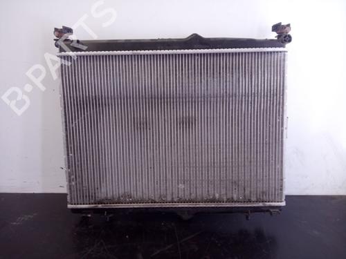 Køler OPEL CORSA F (P2JO)  | BP25742212M31 