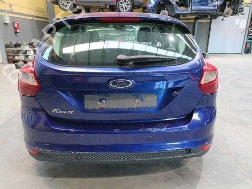 Left rear shock absorber FORD FOCUS III 1.6 TDCi | BP32388376M18