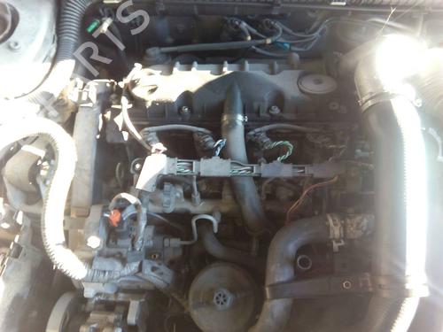 Engine control unit (ECU) PEUGEOT 406 (8B) 2.0 HDI 110 | BP9189850M57 