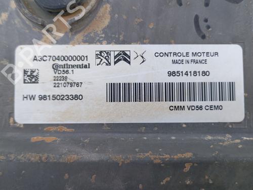 Engine control unit (ECU) OPEL ASTRA L Sports Tourer (O5) 1.2 (FRHNSL, FRHNSR) | BP24682005M57 